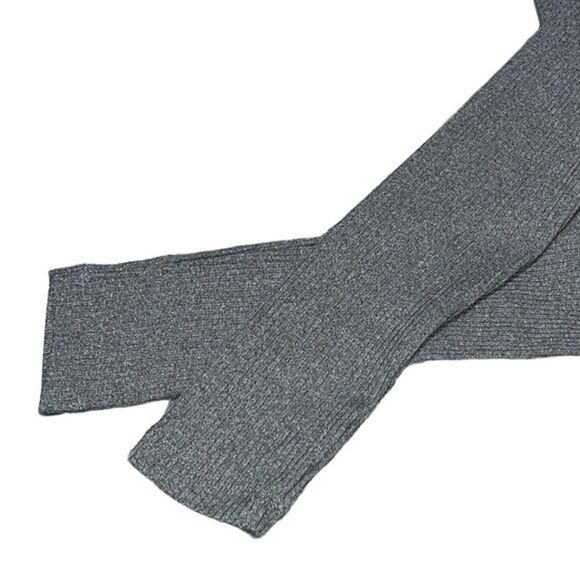 Ultra Flirt Juniors Ribbed Crossover Leggings - Picture 7 of 8